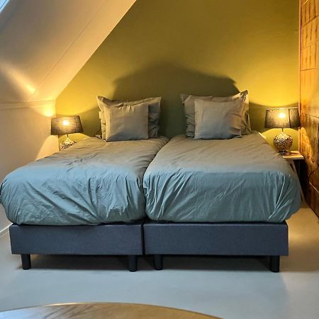 Appartement Ossegang Uithuizen Exteriör bild