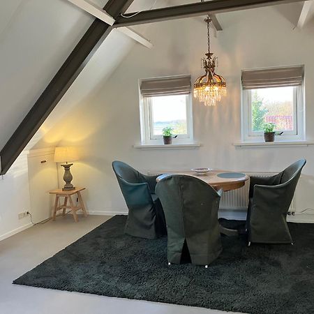 Appartement Ossegang Uithuizen Exteriör bild
