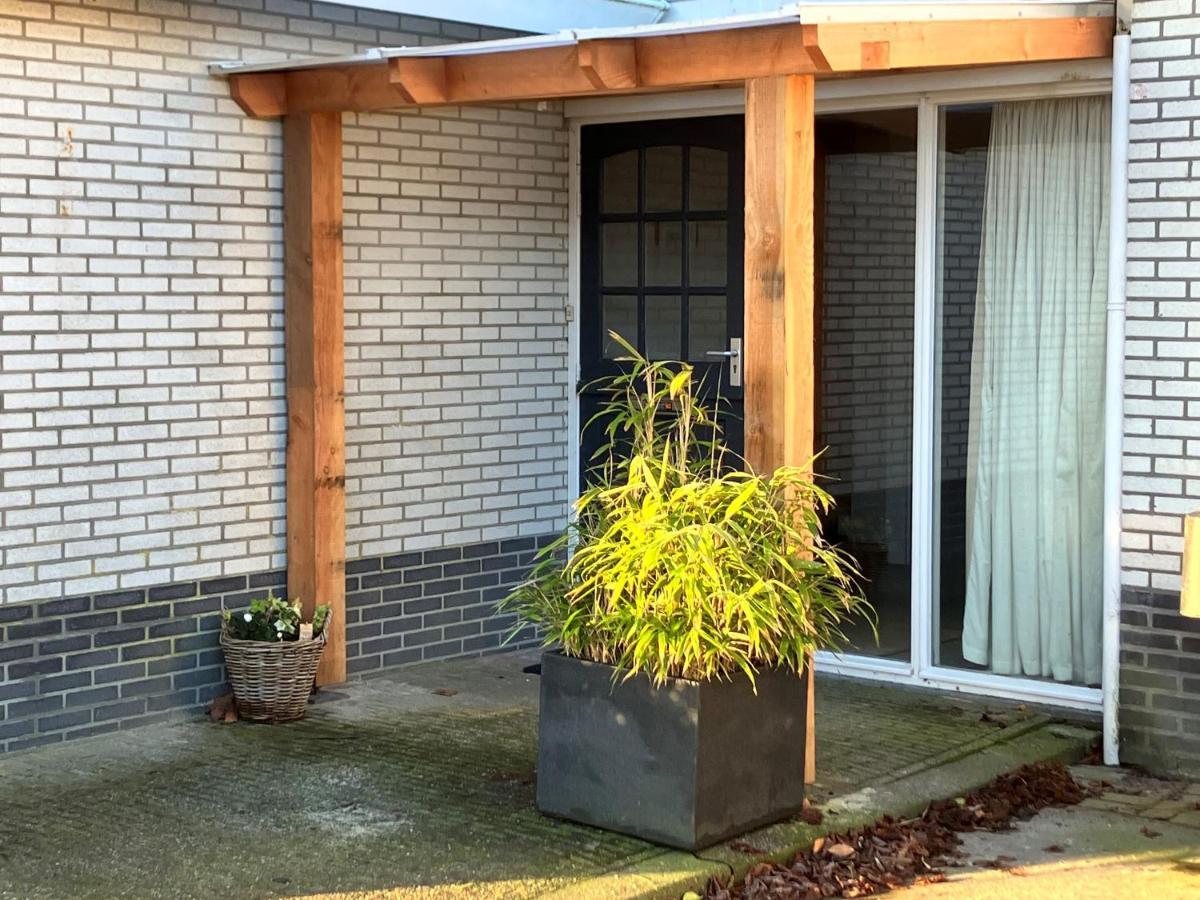 Appartement Ossegang Uithuizen Exteriör bild