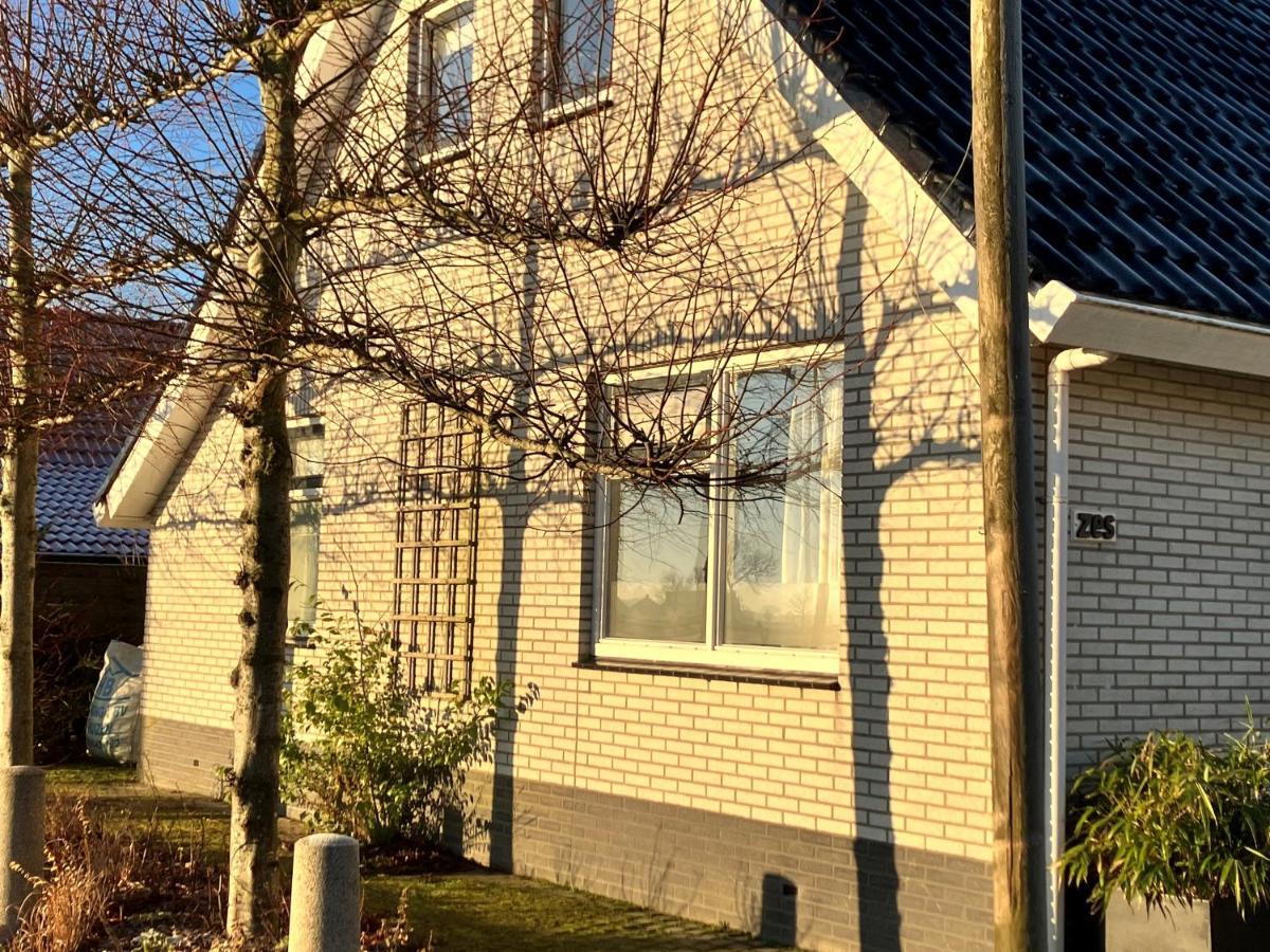 Appartement Ossegang Uithuizen Exteriör bild