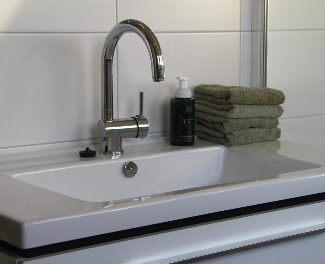 Appartement Ossegang Uithuizen Exteriör bild