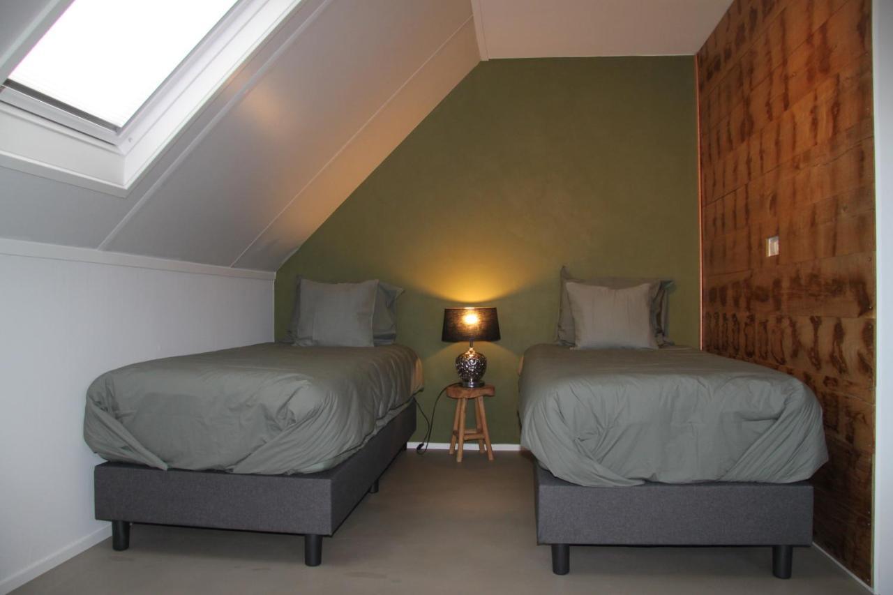 Appartement Ossegang Uithuizen Exteriör bild