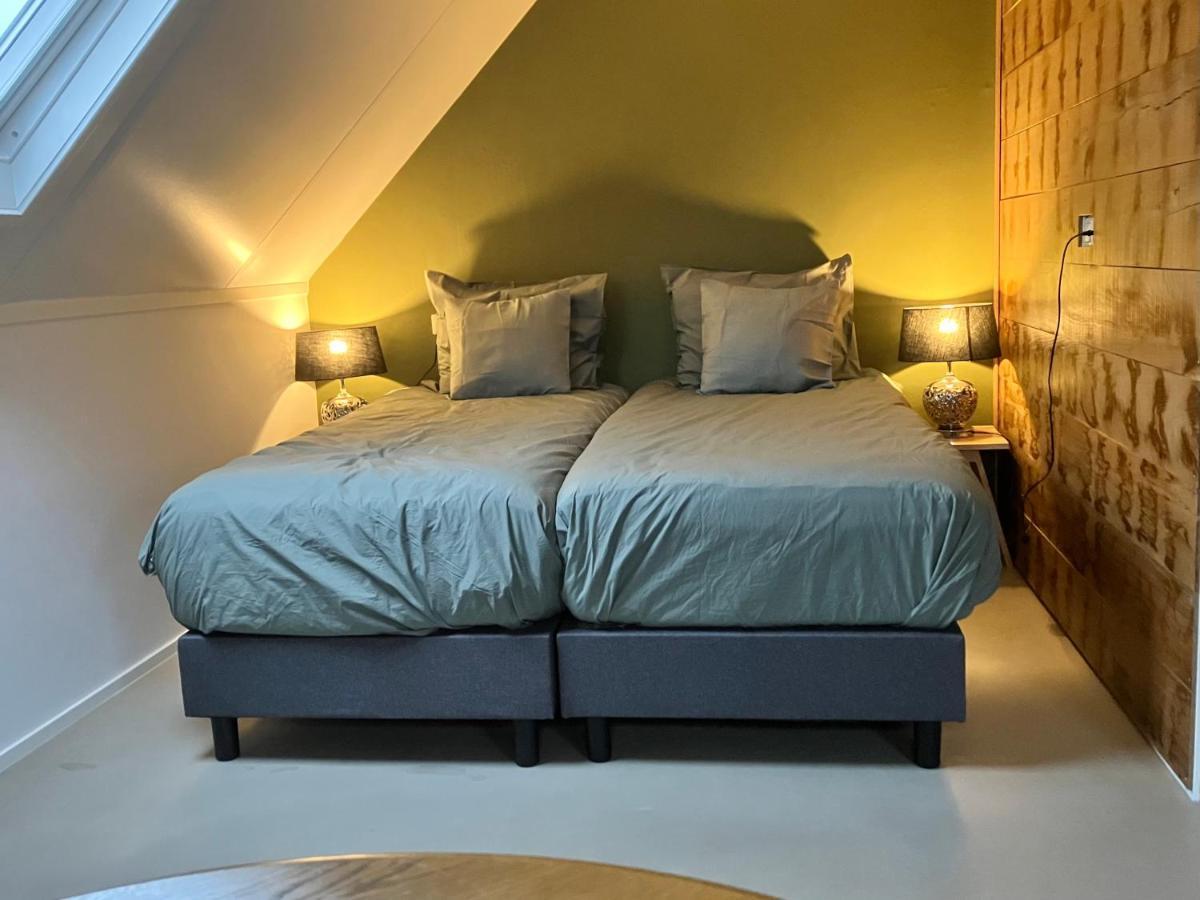 Appartement Ossegang Uithuizen Exteriör bild