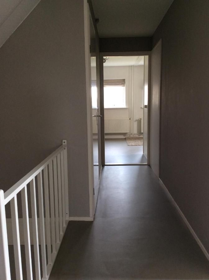 Appartement Ossegang Uithuizen Exteriör bild
