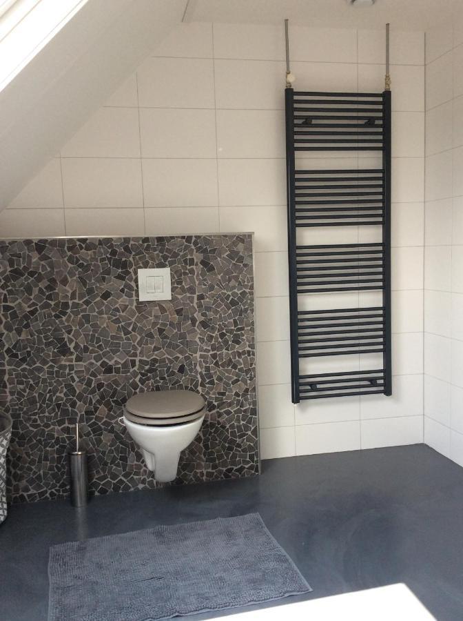 Appartement Ossegang Uithuizen Exteriör bild