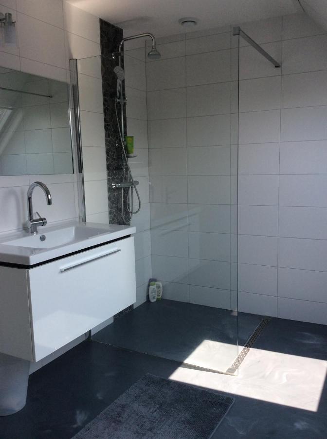 Appartement Ossegang Uithuizen Exteriör bild