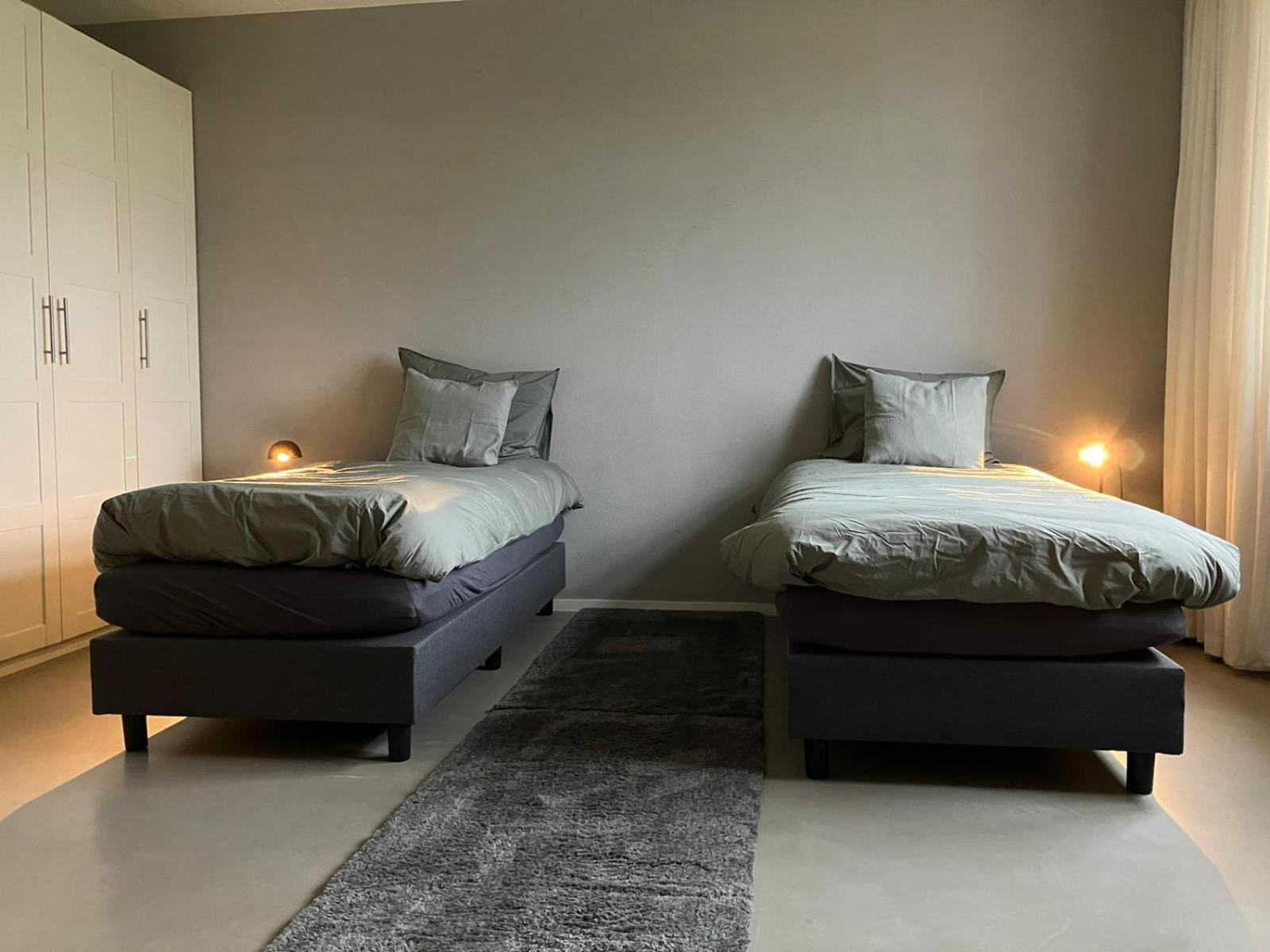 Appartement Ossegang Uithuizen Exteriör bild
