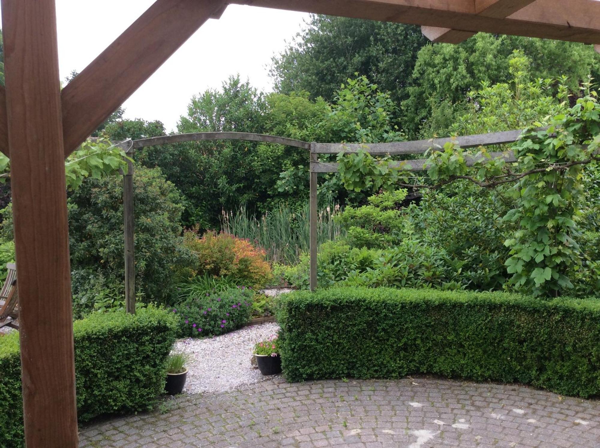 Appartement Ossegang Uithuizen Exteriör bild