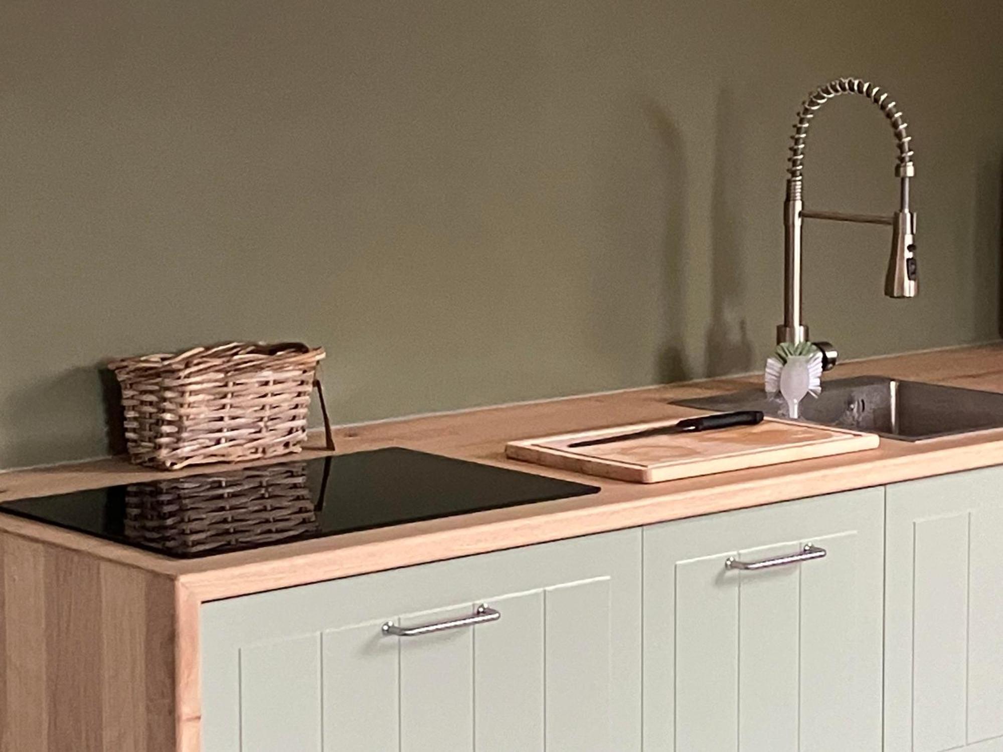 Appartement Ossegang Uithuizen Exteriör bild